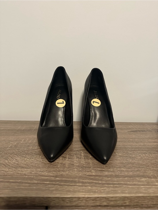 Aldo Shoes - Aldo Black Pointed Toe High Heels